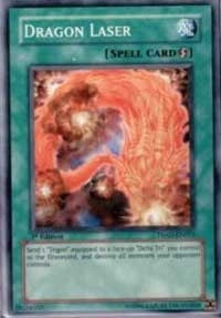 Image for Dragon Laser (TSHD-EN053) (The Shining Darkness) - YuGiOh