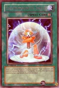 Image for Electromagnetic Shield (TSHD-EN055) (The Shining Darkness) - YuGiOh