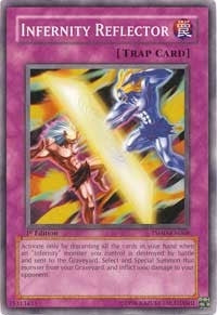 Image for Infernity Reflector (TSHD-EN068) (The Shining Darkness) - YuGiOh
