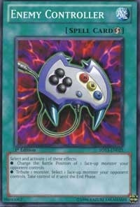 Image for Enemy Controller (5DS3-EN025) (Starter Deck: Duelist Toolbox) - YuGiOh
