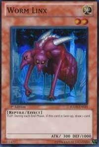 Image for Worm Linx (HA02-EN023) (Hidden Arsenal 2) - YuGiOh