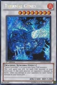 Image for Thermal Genex (HA02-EN028) (Hidden Arsenal 2) - YuGiOh