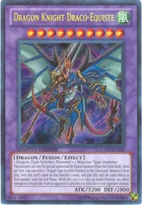 Image for Dragon Knight Draco-Equiste (CT07-EN003) (2010 Collectors Tins) - YuGiOh