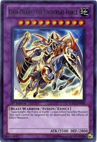 Image for Gaia Drake, the Universal Force (STBL-EN039) (Starstrike Blast) - YuGiOh