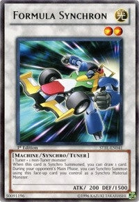 Image for Formula Synchron (STBL-EN041) (Starstrike Blast) - YuGiOh