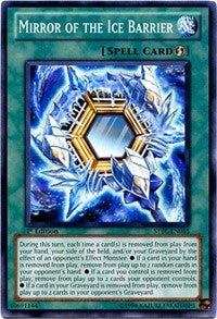 Image for Mirror of the Ice Barrier (STBL-EN055) (Starstrike Blast) - YuGiOh