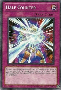 Image for Half Counter (STBL-EN070) (Starstrike Blast) - YuGiOh