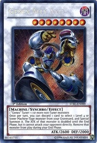 Image for Genex Ally Axel (STBL-EN099) (Starstrike Blast) - YuGiOh