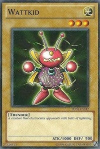 Image for Wattkid (TU04-EN012) (Turbo Pack: Booster Four) - YuGiOh