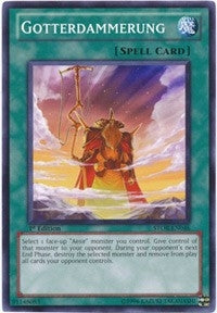 Image for Gotterdammerung (STOR-EN046) (Storm of Ragnarok) - YuGiOh