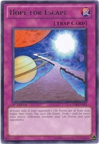 Image for Hope for Escape (STOR-EN063) (Storm of Ragnarok) - YuGiOh