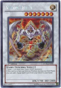 Image for Vylon Delta (STOR-EN099) (Storm of Ragnarok) - YuGiOh