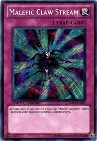 Image for Malefic Claw Stream (YMP1-EN009) (Bonds Beyond Time Movie Pack) - YuGiOh