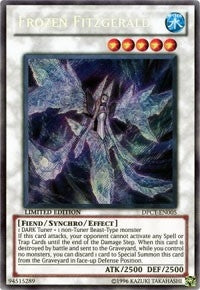 Image for Frozen Fitzgerald (DPCT-EN005) (2011 Duelist Pack Tin) - YuGiOh