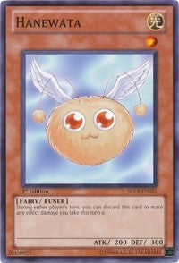 Image for Hanewata (SDLS-EN021) (Structure Deck: Lost Sanctuary) - YuGiOh