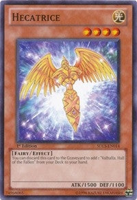 Image for Hecatrice (SDLS-EN014) (Structure Deck: Lost Sanctuary) - YuGiOh
