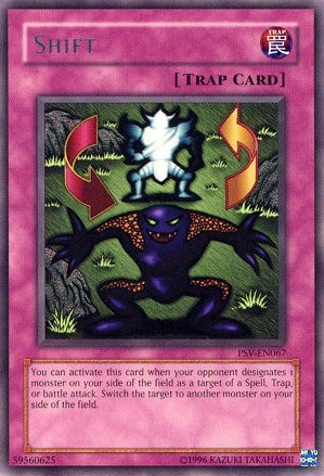 Image for Shift (PSV-EN067) (Pharaoh's Servant (Worldwide English)) - YuGiOh