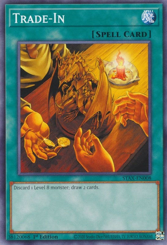 Image for Trade-In (STAX-EN008) (2-Player Starter Set) - YuGiOh