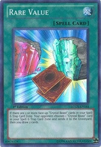 Image for Rare Value (LCGX-EN164) (Legendary Collection 2) - YuGiOh