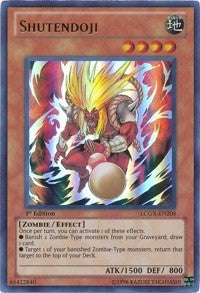 Image for Shutendoji (LCGX-EN208) (Legendary Collection 2) - YuGiOh
