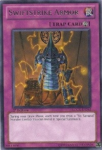 Image for Swiftstrike Armor (LCGX-EN263) (Legendary Collection 2) - YuGiOh