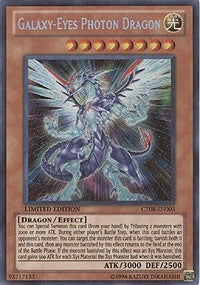 Image for Galaxy-Eyes Photon Dragon (CT08-EN003) (2011 Collectors Tins) - YuGiOh