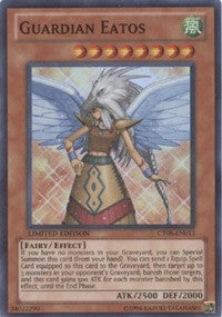 Image for Guardian Eatos (CT08-EN013) (2011 Collectors Tins) - YuGiOh