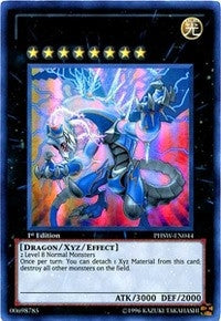 Image for Thunder End Dragon (PHSW-EN044) (Photon Shockwave) - YuGiOh