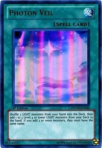 Image for Photon Veil (PHSW-EN050) (Photon Shockwave) - YuGiOh
