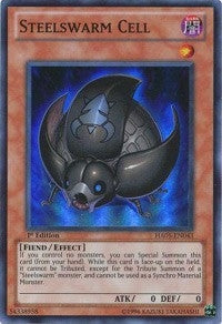 Image for Steelswarm Cell (HA05-EN043) (Hidden Arsenal 5: Steelswarm Invasion) - YuGiOh