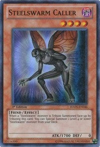 Image for Steelswarm Caller (HA05-EN046) (Hidden Arsenal 5: Steelswarm Invasion) - YuGiOh
