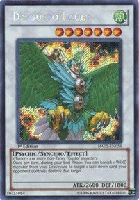 Image for Daigusto Eguls (HA05-EN054) (Hidden Arsenal 5: Steelswarm Invasion) - YuGiOh