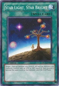 Image for Star Light, Star Bright (ORCS-EN052) (Order of Chaos) - YuGiOh