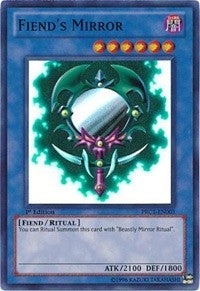 Image for Fiend's Mirror (PRC1-EN003) (2012 Premium Collection Tin) - YuGiOh