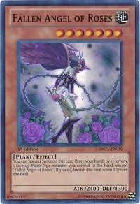 Image for Fallen Angel of Roses (PRC1-EN010) (2012 Premium Collection Tin) - YuGiOh