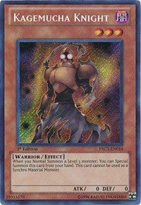 Image for Kagemucha Knight (PRC1-EN014) (2012 Premium Collection Tin) - YuGiOh
