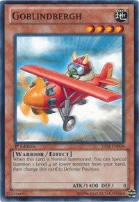 Image for Goblindbergh (YS12-EN008) (Starter Deck: Xyz Symphony) - YuGiOh