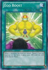 Image for Ego Boost (YS12-EN020) (Starter Deck: Xyz Symphony) - YuGiOh