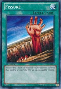 Image for Fissure (YS12-EN025) (Starter Deck: Xyz Symphony) - YuGiOh