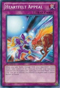 Image for Heartfelt Appeal (YS12-EN029) (Starter Deck: Xyz Symphony) - YuGiOh