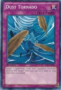 Image for Dust Tornado (YS12-EN033) (Starter Deck: Xyz Symphony) - YuGiOh
