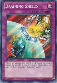 Image for Draining Shield (YS12-EN035) (Starter Deck: Xyz Symphony) - YuGiOh