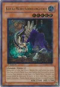 Image for Koa'ki Meiru Ghoulungulate (UTR) (ANPR-EN082) (Ancient Prophecy) - YuGiOh