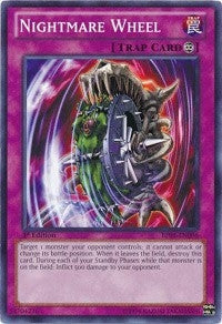 Image for Nightmare Wheel (BP01-EN096) (Battle Pack: Epic Dawn) - YuGiOh