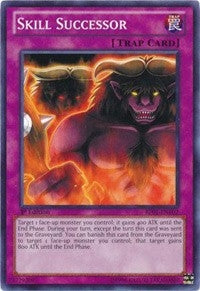 Image for Skill Successor (BP01-EN102) (Battle Pack: Epic Dawn) - YuGiOh