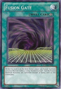 Image for Fusion Gate (TU06-EN012) (Turbo Pack: Booster Six) - YuGiOh
