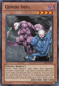 Image for Gemini Imps (TU08-EN014) (Turbo Pack: Booster Eight) - YuGiOh