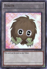 Image for Token: Kuriboh (Pink) (LC03-EN006) (Legendary Collection 3: Yugi's World) - YuGiOh