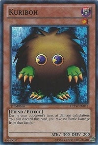 Image for Kuriboh (LCYW-EN018) (Legendary Collection 3: Yugi's World) - YuGiOh