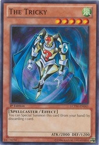 Image for The Tricky (LCYW-EN043) (Legendary Collection 3: Yugi's World) - YuGiOh
